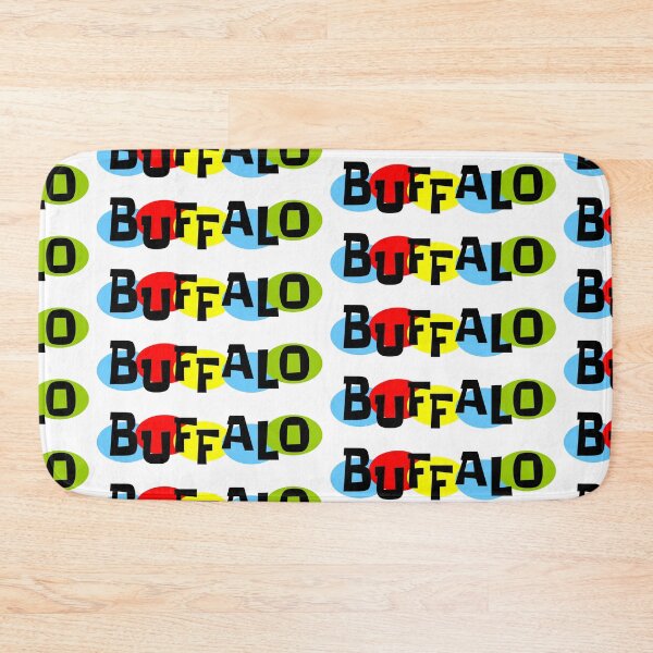 Item preview, That Buffalo Thing designed and sold by Normbot2000.