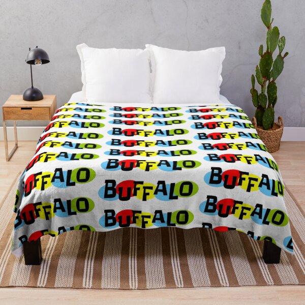 Item preview, That Buffalo Thing designed and sold by Normbot2000.