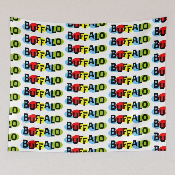 Item preview, That Buffalo Thing designed and sold by Normbot2000.