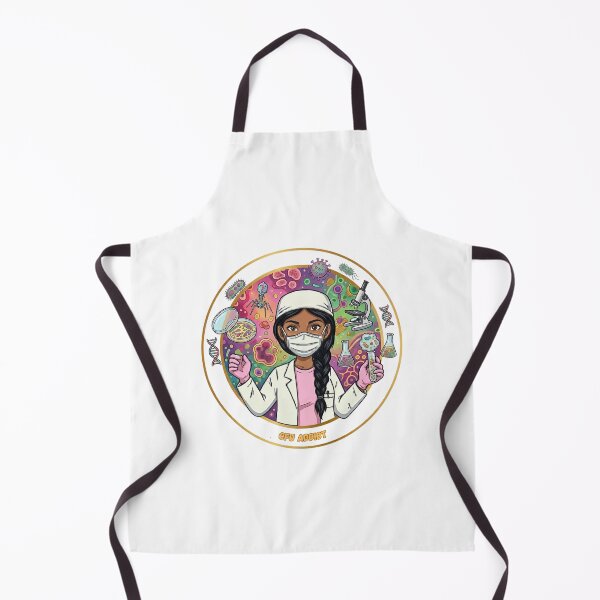 Item preview, CFU addict (microbiologist) designed and sold by Nurse Eve.