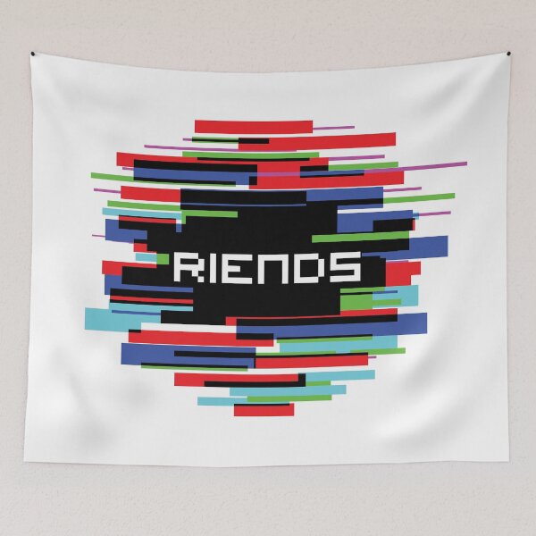 Item preview, Riends - Be More Chill designed and sold by starkidkt.
