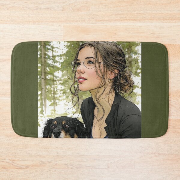 Item preview, Forest Gaze & Furry Friends designed and sold by Banal25.