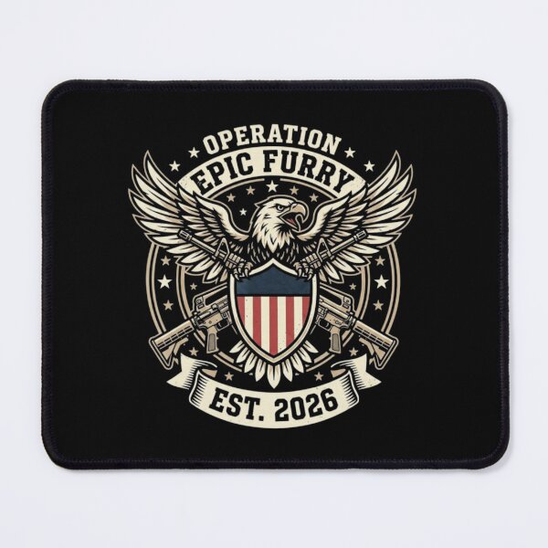 Item preview, operation epic fury  designed and sold by lealatasha.