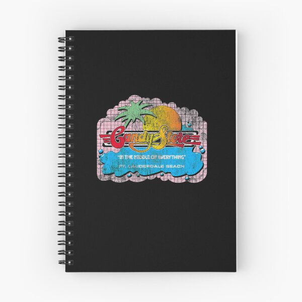 Item preview, Ill The Middle Of Every Thing The Candy Store - Ft. Lauderdale Florida designed and sold by Nondairy Dig.