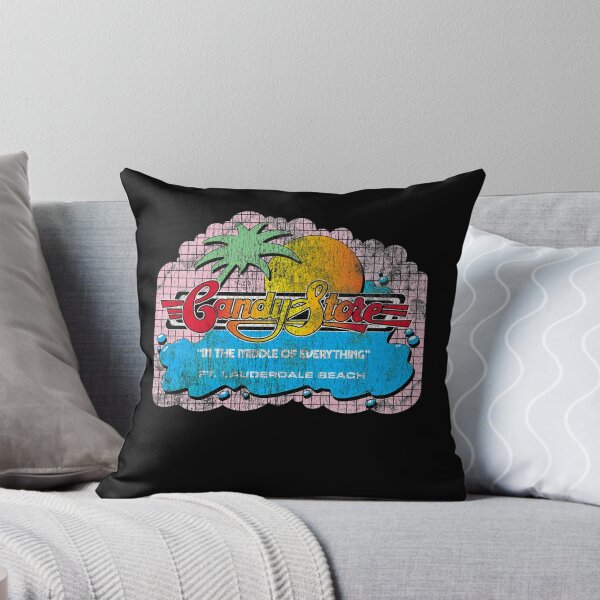 Item preview, Ill The Middle Of Every Thing The Candy Store - Ft. Lauderdale Florida designed and sold by Nondairy Dig.