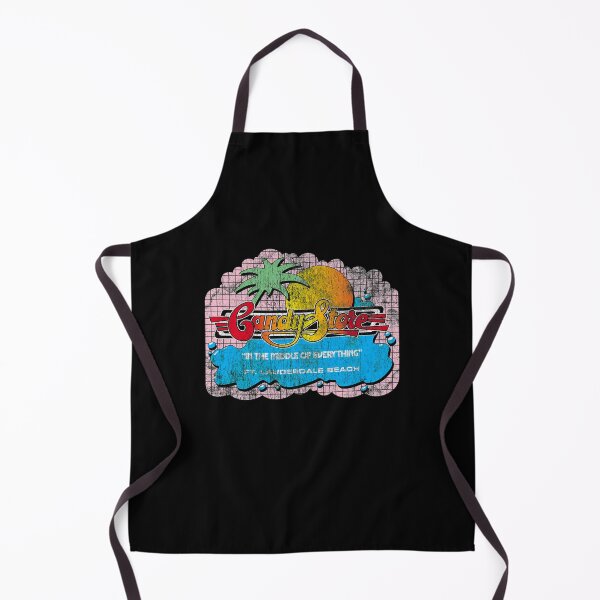 Item preview, Ill The Middle Of Every Thing The Candy Store - Ft. Lauderdale Florida designed and sold by Nondairy Dig.