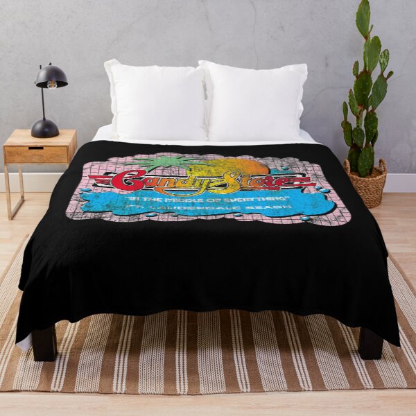 Item preview, Ill The Middle Of Every Thing The Candy Store - Ft. Lauderdale Florida designed and sold by Nondairy Dig.