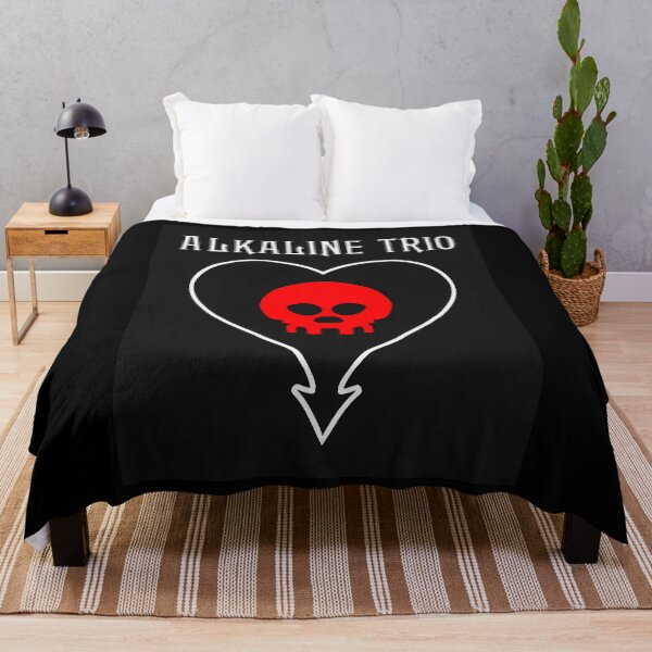 Item preview, Classic T-Shirts Alkaline Trio Band designed and sold by SiennaBode.