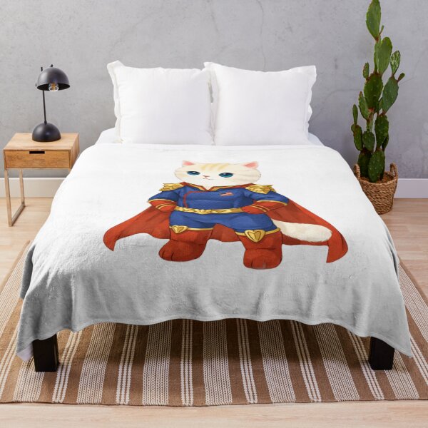 Item preview, Homelander as a Cat Cute The Boys Fan Art designed and sold by Reyxava.