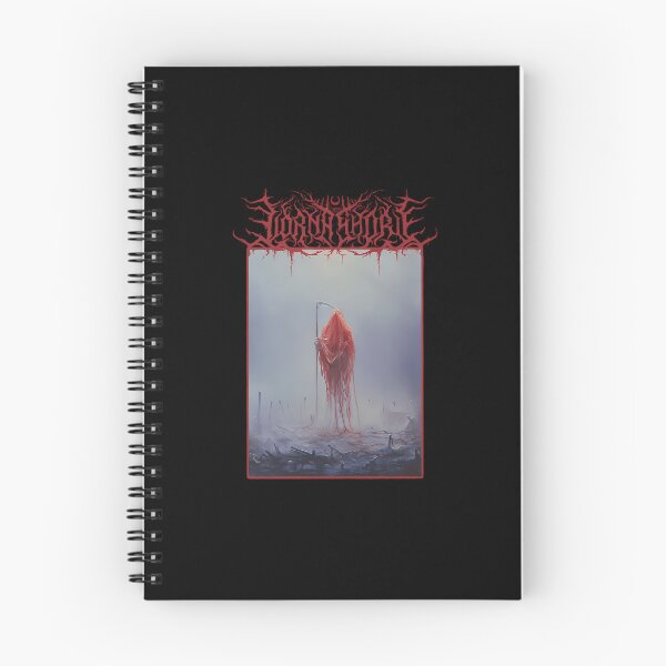 Item preview, And I Return To Nothingness Lorna Shore designed and sold by Nondairy Dig.