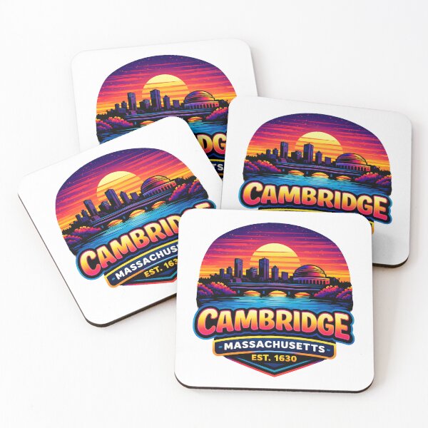 Item preview, Cambridge, Massachusetts designed and sold by Colón Graphix’s.