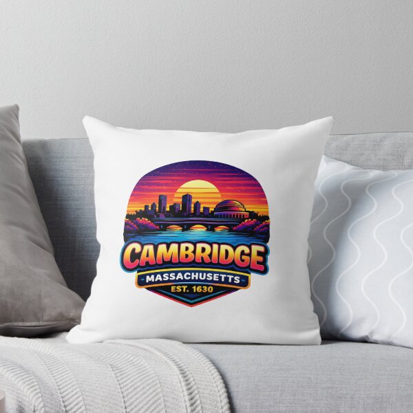 Item preview, Cambridge, Massachusetts designed and sold by Colón Graphix’s.