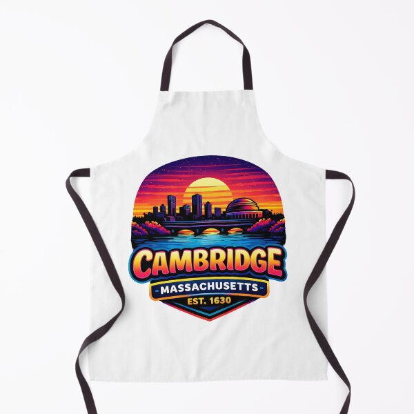 Item preview, Cambridge, Massachusetts designed and sold by Colón Graphix’s.