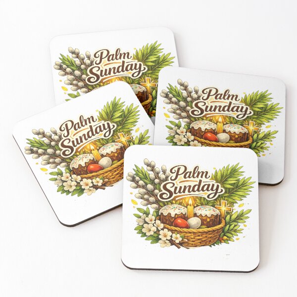 Item preview, Palm Sunday Celebration Design designed and sold by Andrei Cazan.