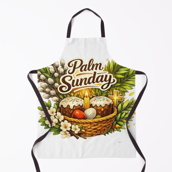 Item preview, Palm Sunday Celebration Design designed and sold by Andrei Cazan.