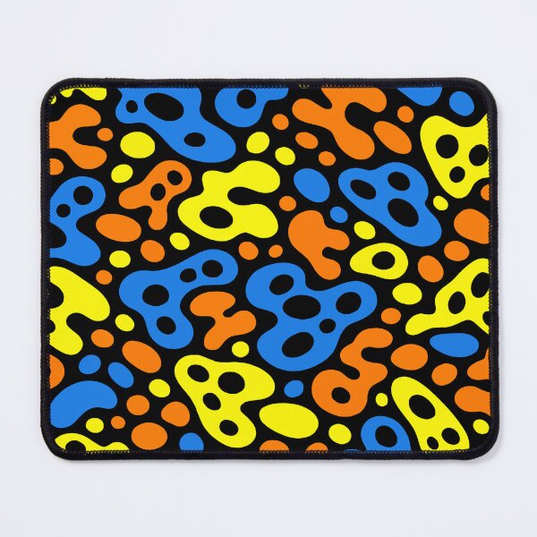 Item preview, Yellow Poison Dart Frog Skin Pattern designed and sold by WildlifeInc.
