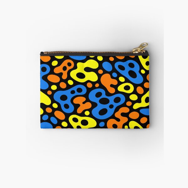 Item preview, Yellow Poison Dart Frog Skin Pattern designed and sold by WildlifeInc.
