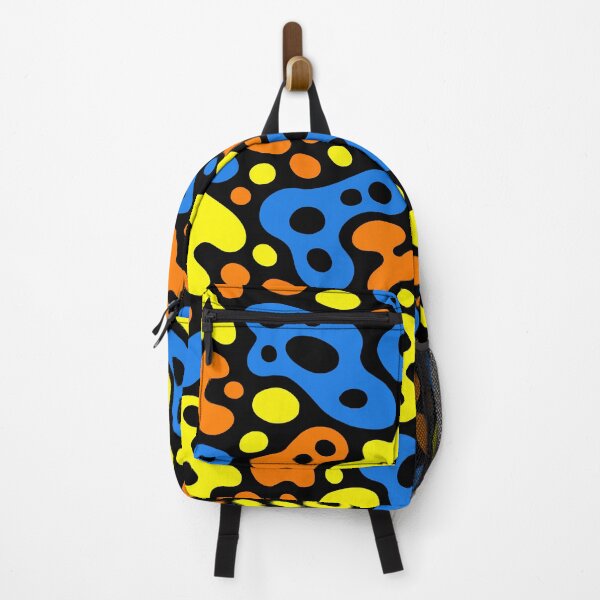 Item preview, Yellow Poison Dart Frog Skin Pattern designed and sold by WildlifeInc.