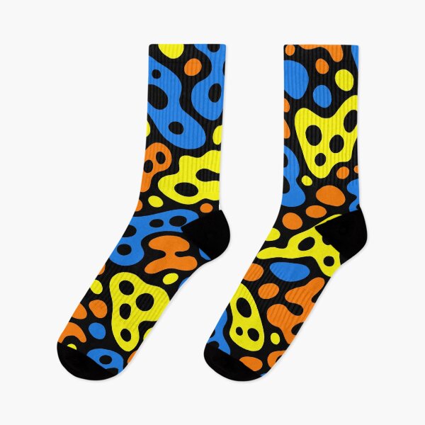 Item preview, Yellow Poison Dart Frog Skin Pattern designed and sold by WildlifeInc.
