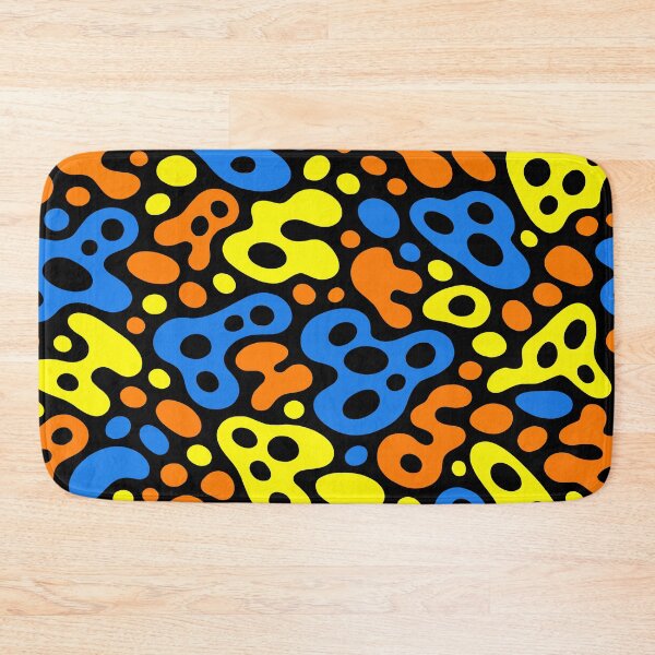 Item preview, Yellow Poison Dart Frog Skin Pattern designed and sold by WildlifeInc.