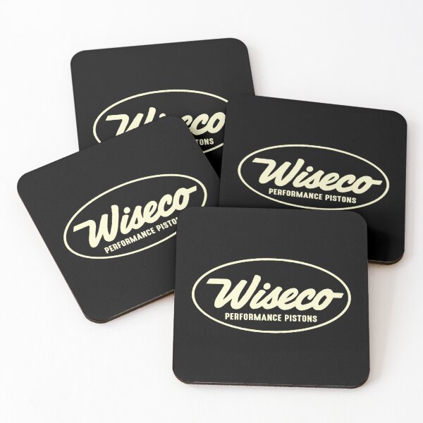 Item preview, Wiseco performance pistons - vintage Hot rod, Race & Street car designed and sold by retropetrol.