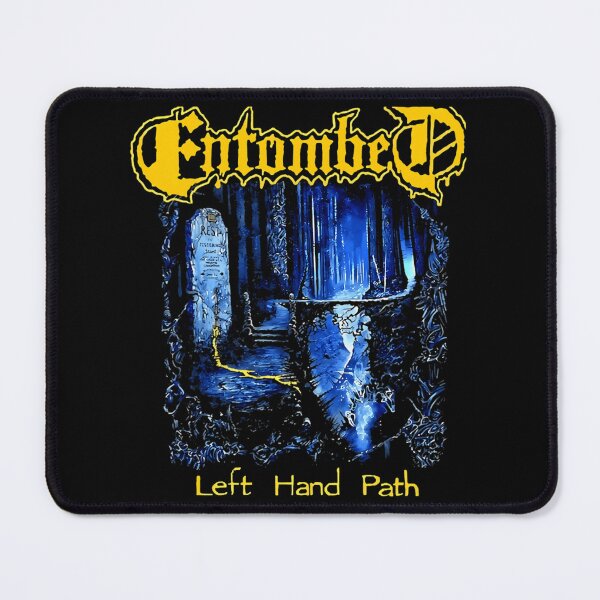 Item preview, Entombed Left Hand Path Death Metal designed and sold by Nondairy Dig.