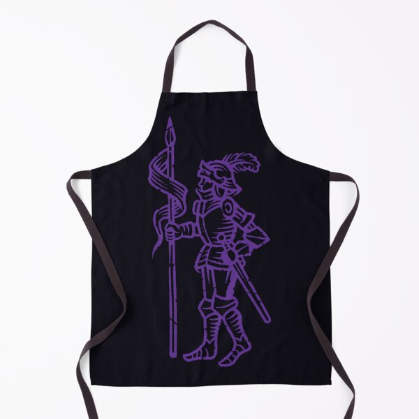 Item preview, Cniht - Knight (purple) designed and sold by Dungeon-Shop.