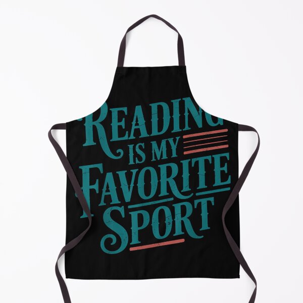 Item preview, Funny Reading is My Favorite Sport Reader Book Worm designed and sold by StephanieSBeama.