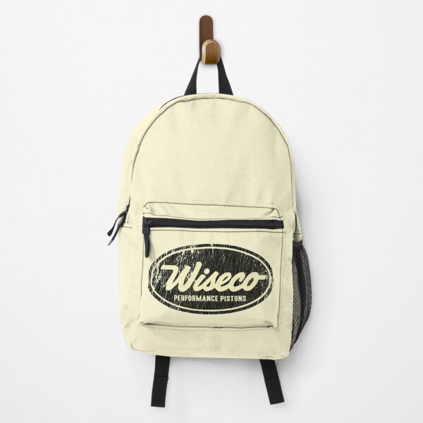Item preview, Wiseco performance pistons - vintage Hot rod, Race & Street car - aged, worn print designed and sold by retropetrol.