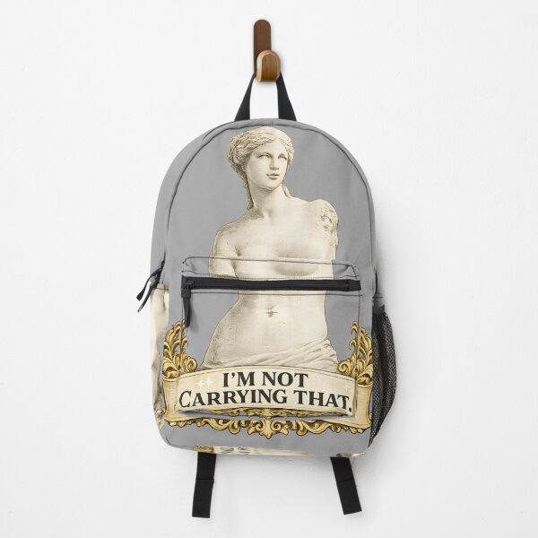 Item preview, Venus De Milo Statue Humor designed and sold by Shoot-The-Moon.
