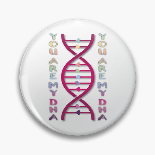 Item preview, You Are My DNA Love Helix designed and sold by DrTol.