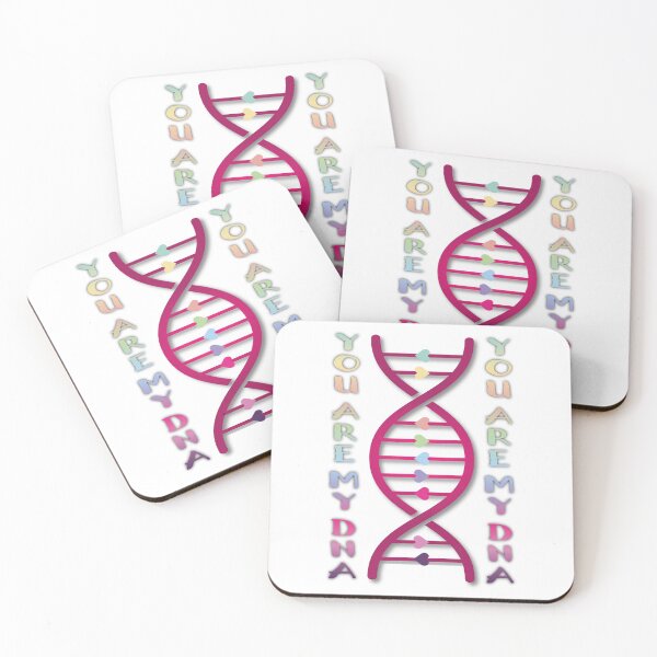 Item preview, You Are My DNA Love Helix designed and sold by DrTol.