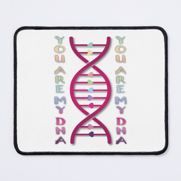 Item preview, You Are My DNA Love Helix designed and sold by DrTol.