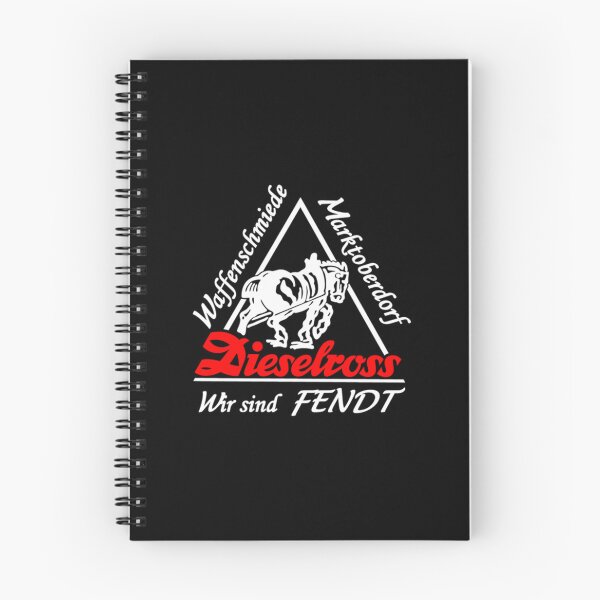 Item preview, Dieselross Logo - Fendt Lightweight  designed and sold by Nondairy Dig.