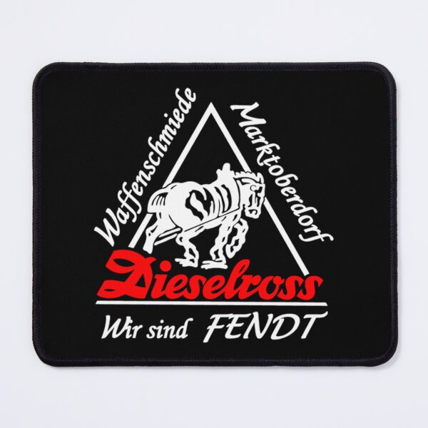 Item preview, Dieselross Logo - Fendt Lightweight  designed and sold by Nondairy Dig.