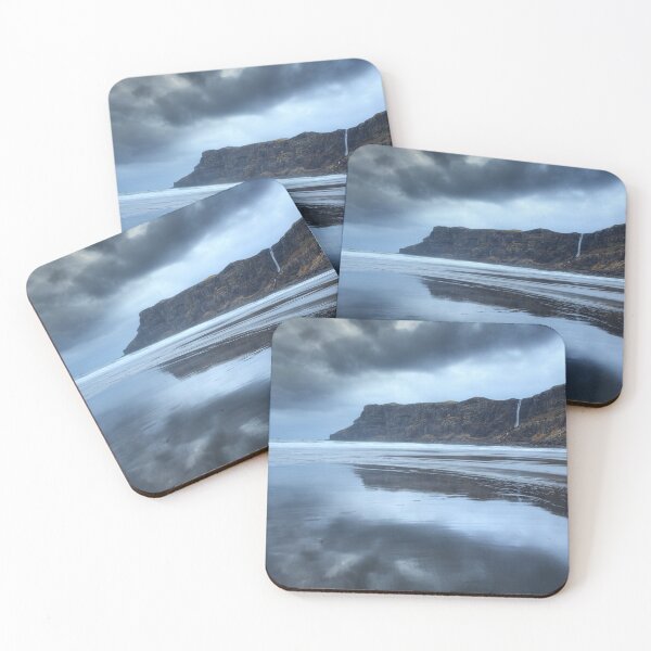Item preview, Talisker Bay Moody Weather Skye Scotland. designed and sold by PhotosEcosse.