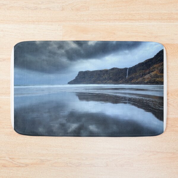Item preview, Talisker Bay Moody Weather Skye Scotland. designed and sold by PhotosEcosse.