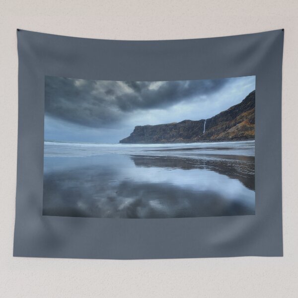 Item preview, Talisker Bay Moody Weather Skye Scotland. designed and sold by PhotosEcosse.