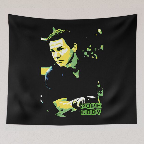 Item preview, Pope Cody (Animal Kingdom) designed and sold by Nondairy Dig.