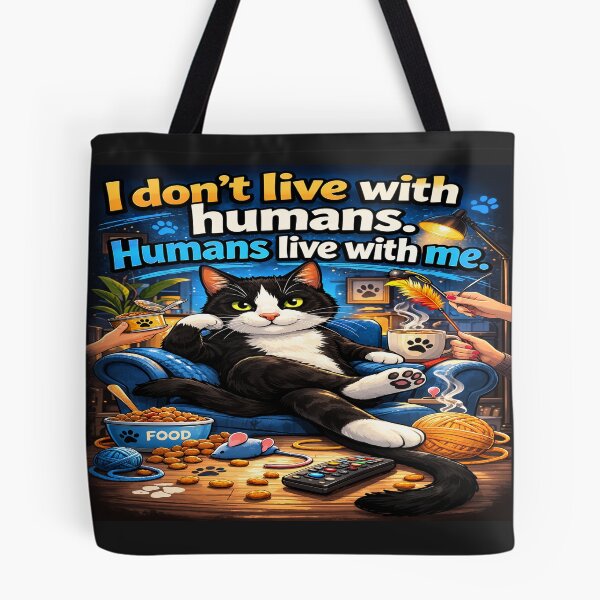 Item preview, The Boss designed and sold by UnhingedCat Co..