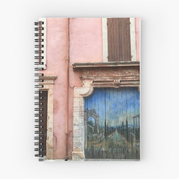Item preview, The Garage Door designed and sold by Marylou Badeaux.