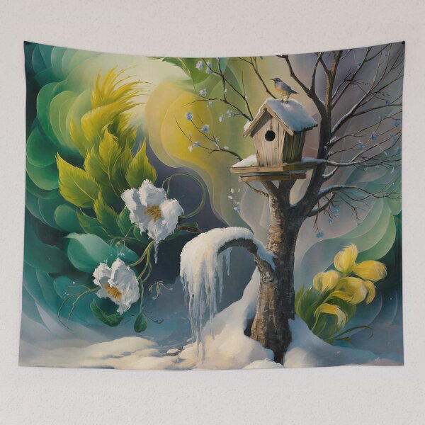 Item preview, Last days winter,style Ernst Mollenhauer. designed and sold by elegantpaterns.