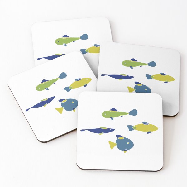 Item preview, SCHOOL OF FISH designed and sold by HÉRCULES VERSIANI.