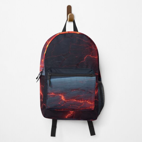Item preview, Tectonic Pressure – Earthquake Fault Line Geology Art designed and sold by Nela Creative Lab.