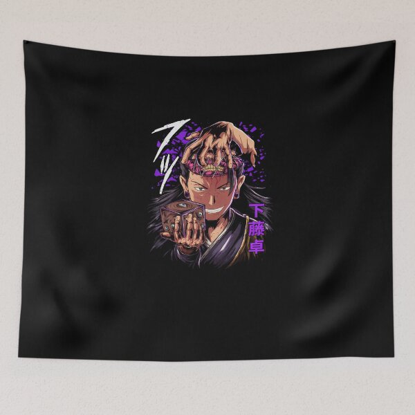 Item preview, geto suguru designed and sold by Green Sama.