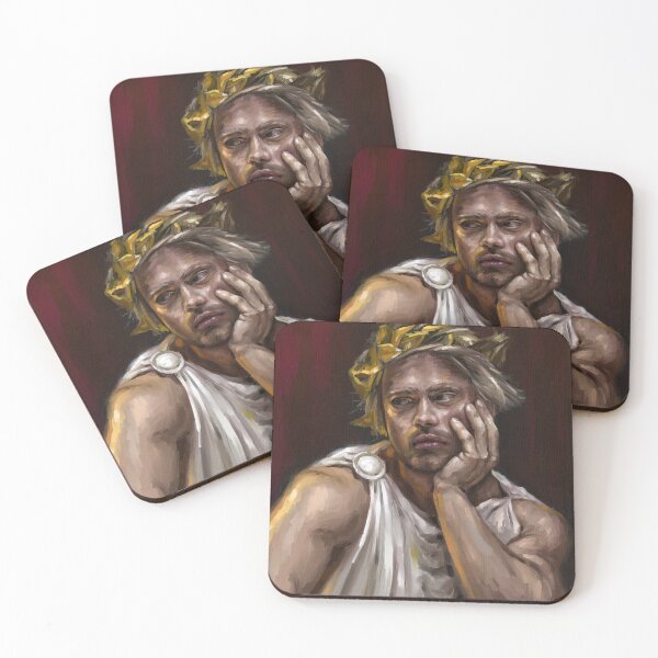 Item preview, I'd Rather Be in the Baths designed and sold by SplashBear Art & Design.