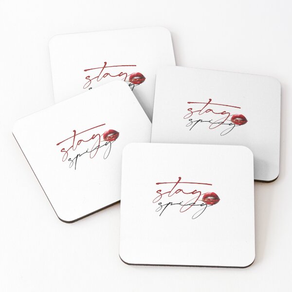 Item preview, Stay Spicy designed and sold by SimpleOrdinary.