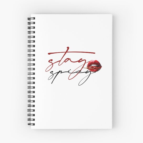 Item preview, Stay Spicy designed and sold by SimpleOrdinary.