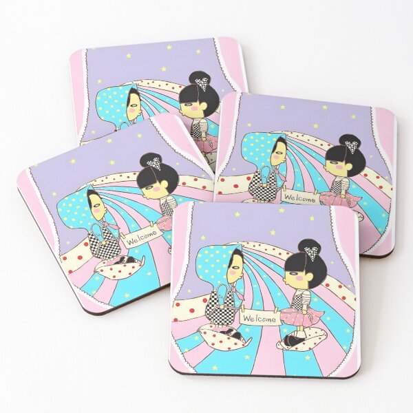 Item preview, Spring Awakening - Gateway to a New Beginning designed and sold by Yamada Cream Studio.