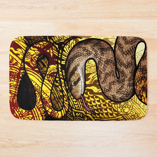 Item preview, Cantor's Kukri Snake designed and sold by CulpeoFox.